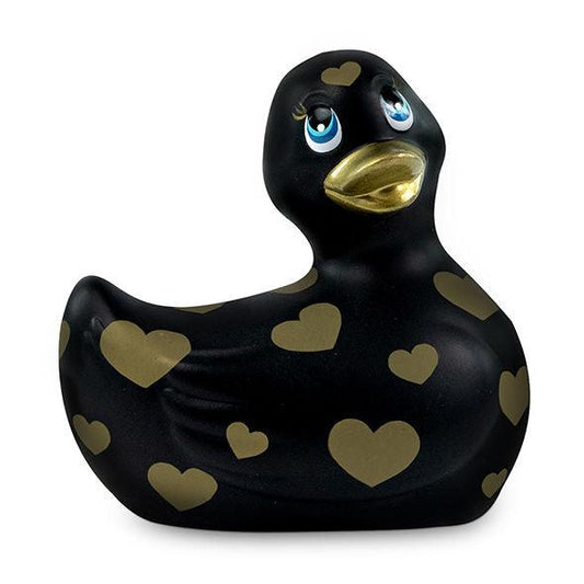 BIG TEASE TOYS I RUB MY DUCKIE 20 ROMANCE PRETO E OURO