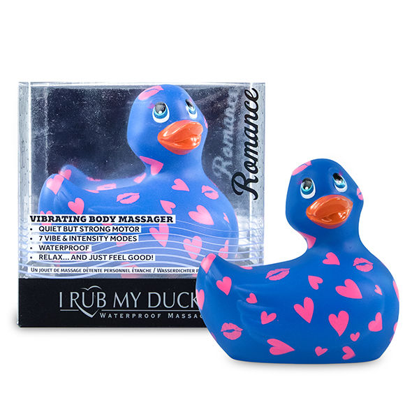 BIG TEASE TOYS I RUB MY DUCKIE 20 ROMANCE ROXO E ROSA