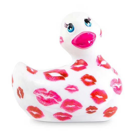 BIG TEASE TOYS I RUB MY DUCKIE 20 ROMANCE BRANCO E ROSA