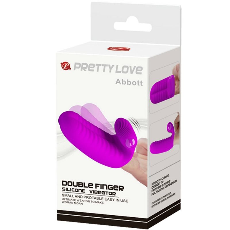 PRETTY LOVE ESTIMULADOR ABBOTT LILAC DEDAL