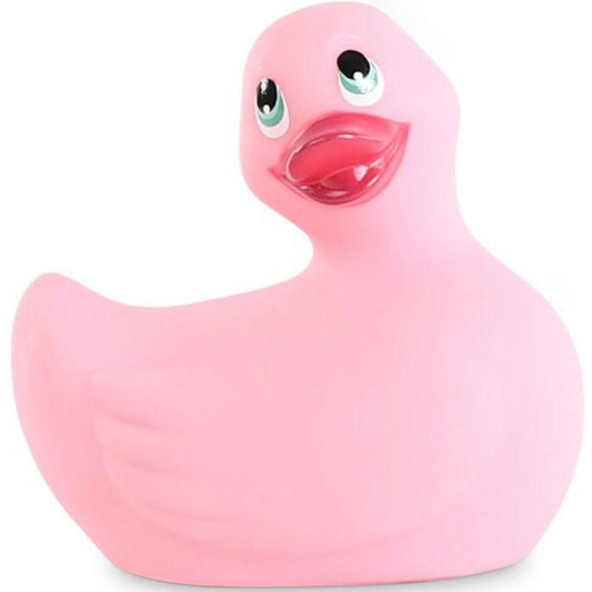 BIG TEASE TOYS I RUB MY DUCKIE CLASSIC VIBRATING PINK ROSA