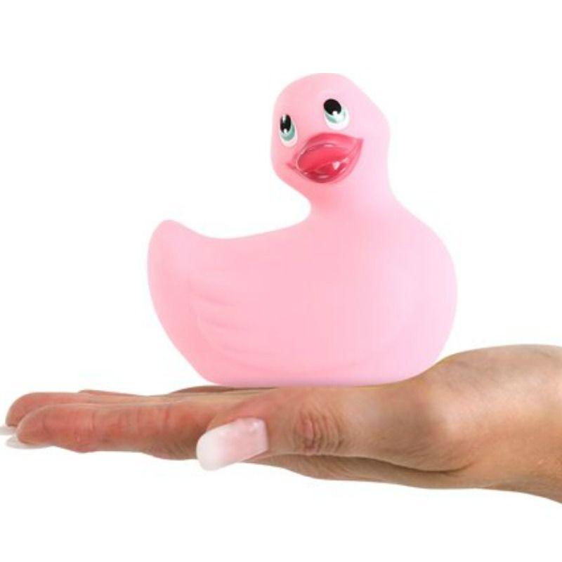 BIG TEASE TOYS I RUB MY DUCKIE CLASSIC VIBRATING PINK ROSA