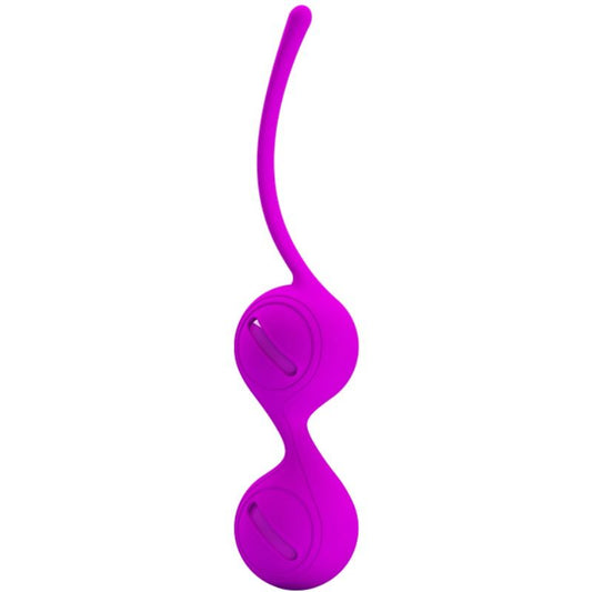 PRETTY LOVE BOLAS ORGSMICAS KEGEL APERTA I LILAC