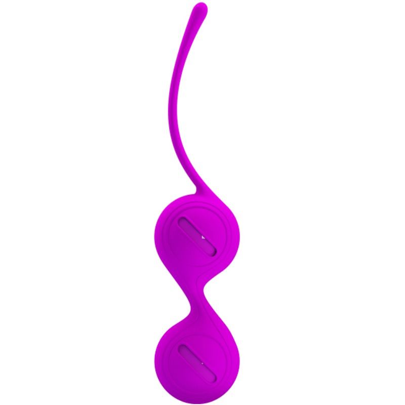 PRETTY LOVE BOLAS ORGSMICAS KEGEL APERTA I LILAC