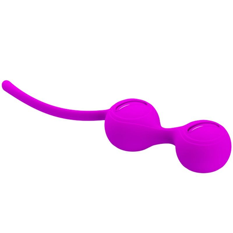 PRETTY LOVE BOLAS ORGSMICAS KEGEL APERTA I LILAC