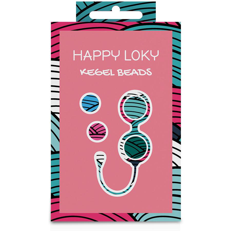 HAPPY LOKY KEGEL BEADS