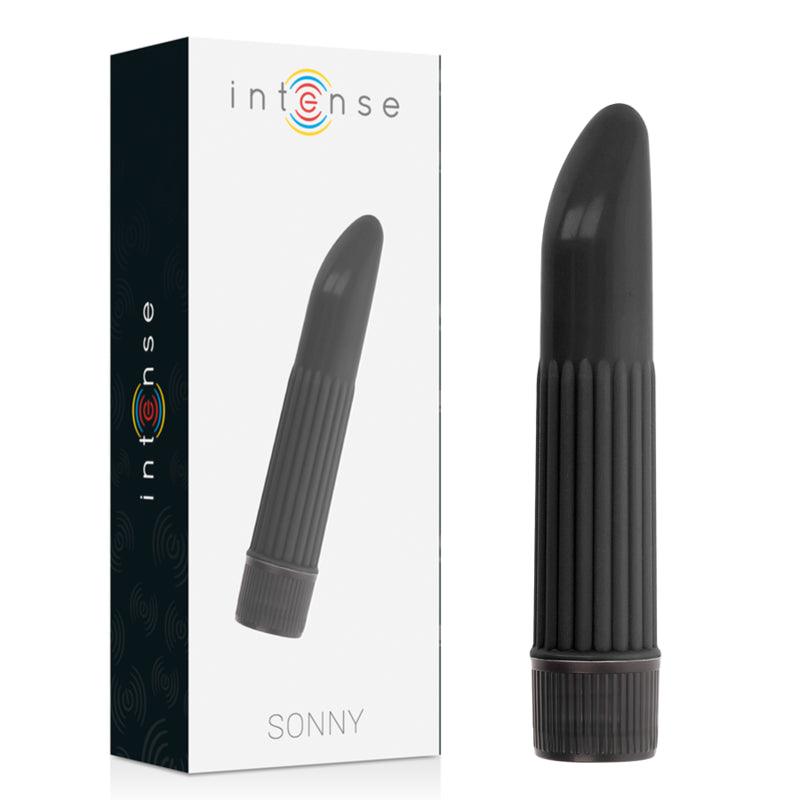 INTENSE VIBRADOR SONNY PRETO