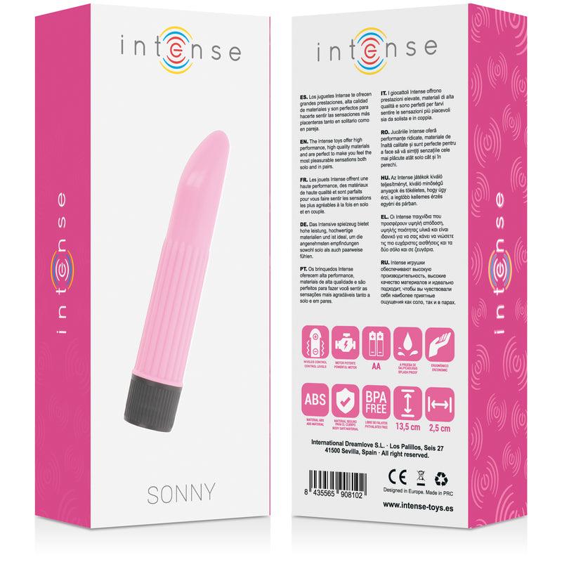 INTENSE VIBRADOR SONNY ROSA