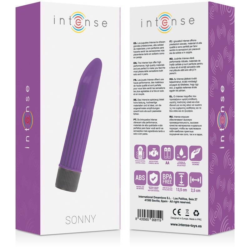 INTENSE VIBRADOR SONNY LILS