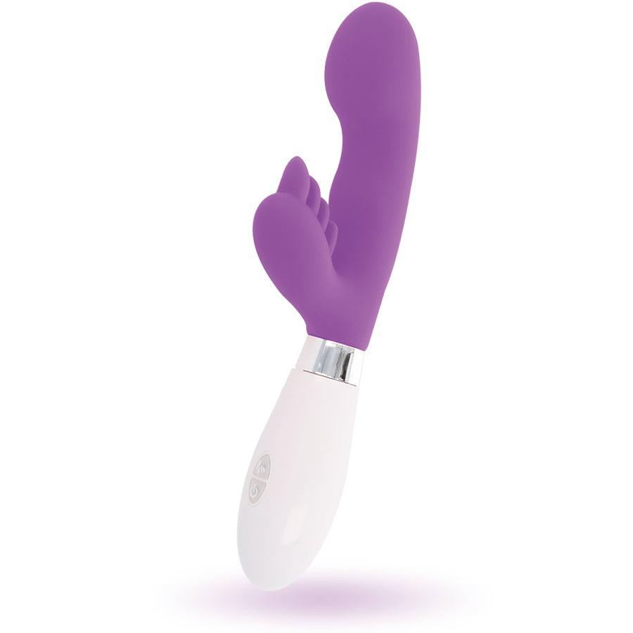 GLOSSY COELHO ELVIS ROXO