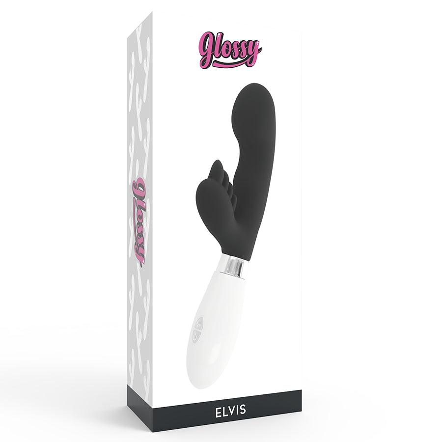 GLOSSY ELVIS COELHO PRETO