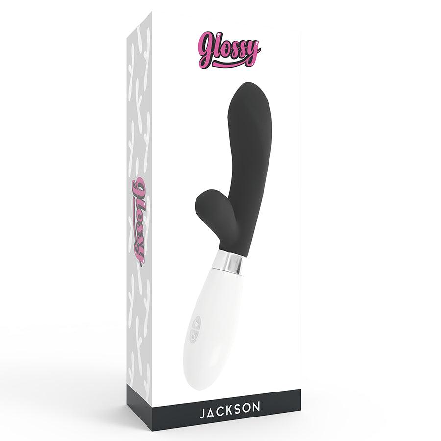 GLOSSY JACKSON COELHO PRETO