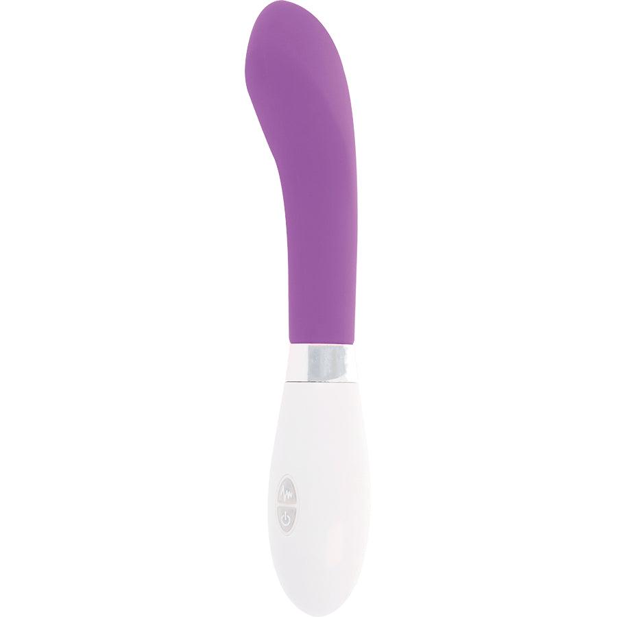 GLOSSY JOHN VIBRADOR ROXO