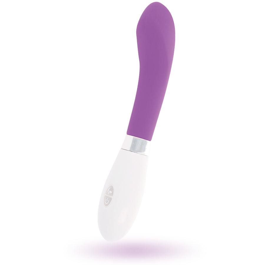 GLOSSY JOHN VIBRADOR ROXO