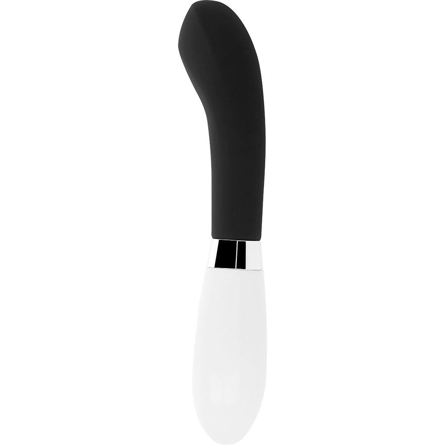 GLOSSY VIBRADOR JOHN PRETO