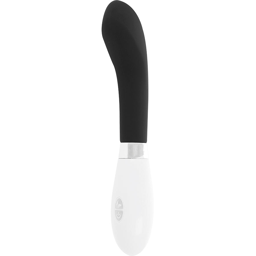 GLOSSY VIBRADOR JOHN PRETO