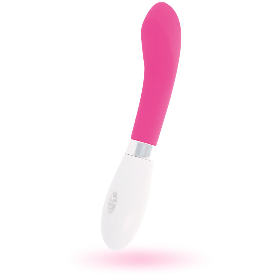 GLOSSY VIBRADOR JOHN ROSA