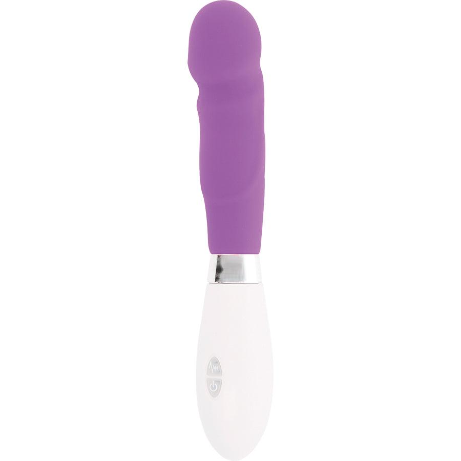 GLOSSY PAUL VIBRADOR ROXO