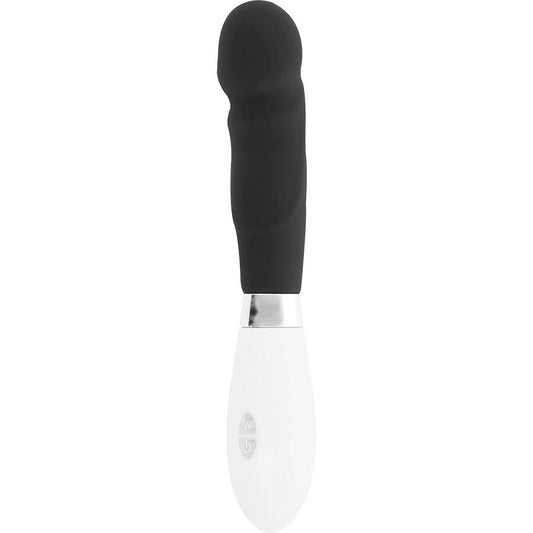 GLOSSY PAUL VIBRADOR PRETO