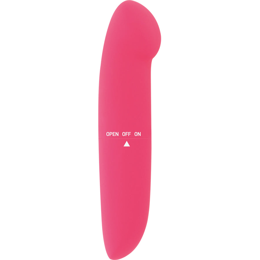 GLOSSY VIBRADOR PHIL ROSA