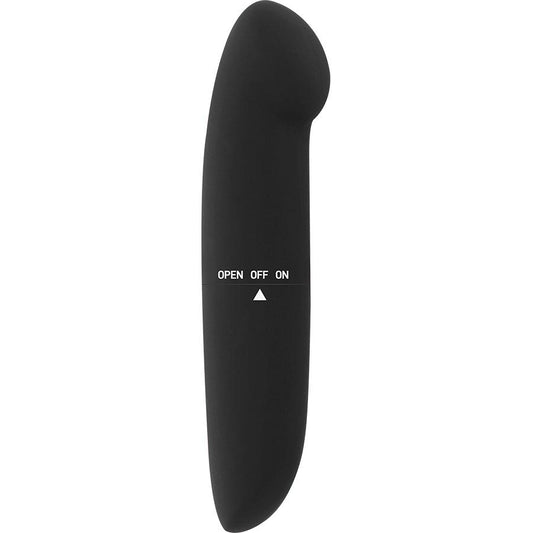 GLOSSY VIBRADOR PHIL PRETO