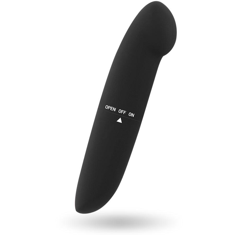 GLOSSY VIBRADOR PHIL PRETO