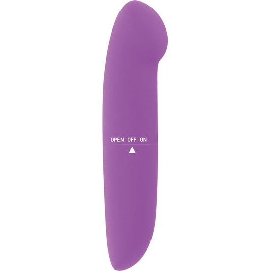 GLOSSY VIBRADOR PHIL ROXO