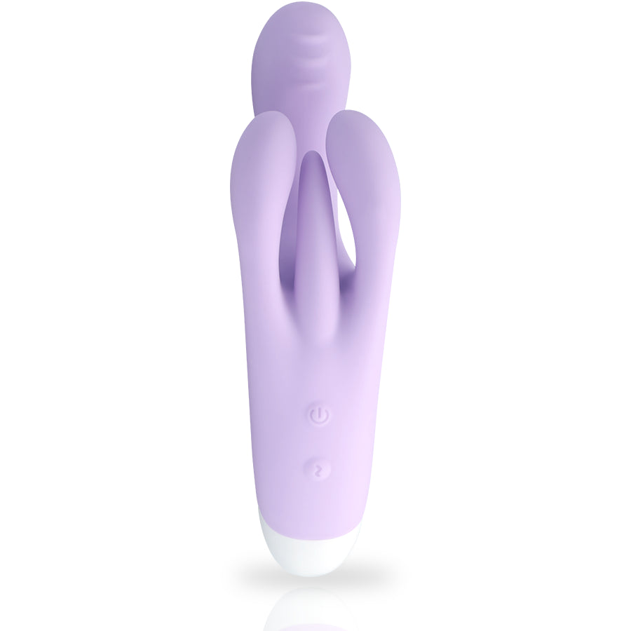 MIA GUELL ORGASMIC VIBRATOR 3 MOTORS