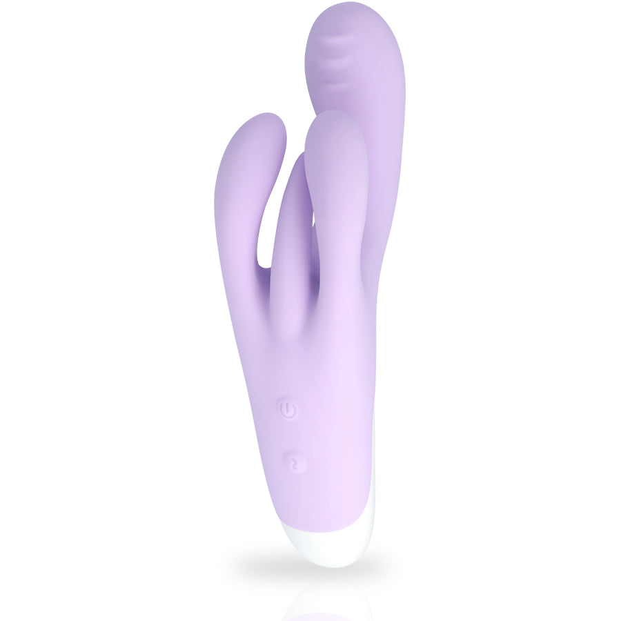 MIA GUELL ORGASMIC VIBRATOR 3 MOTORS