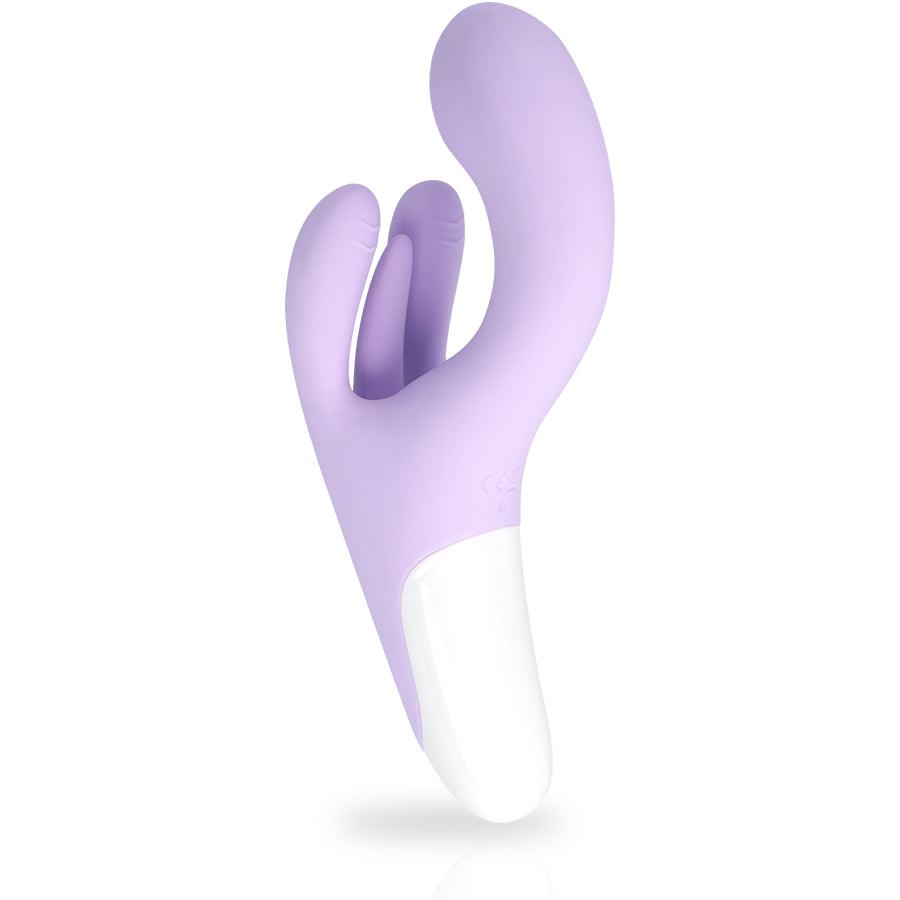 MIA GUELL ORGASMIC VIBRATOR 3 MOTORS