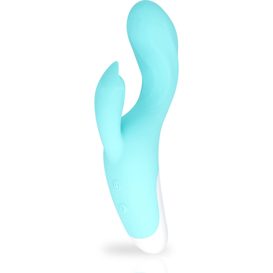 MIA DRESDE VIBRATOR BLUE TURQUOISE