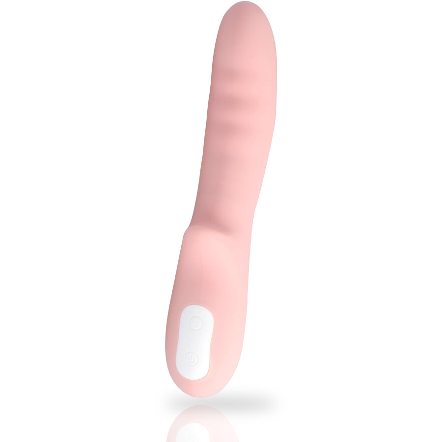 MIA PISA VIBRATOR ROTATOR PINK