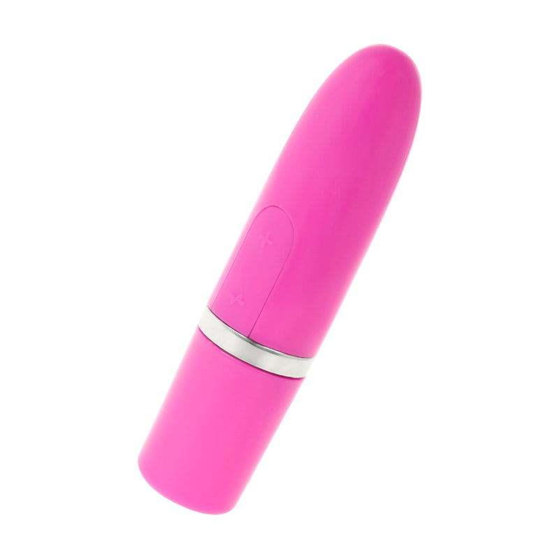 MORESSA IVY VIBRADOR ESTIMULADOR VIAGEM ROSA