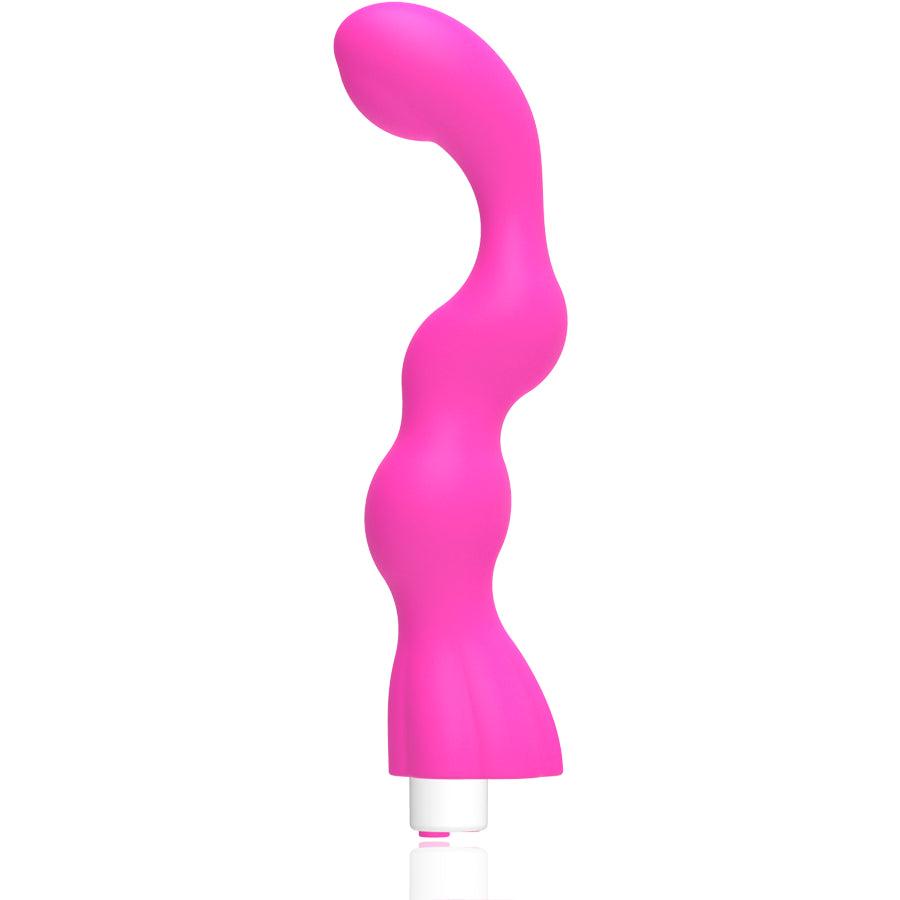 G SPOT GEORGE VIBRADOR GUM ROSA