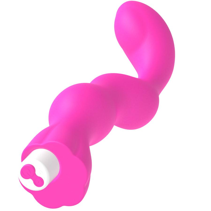 G SPOT GEORGE VIBRADOR GUM ROSA