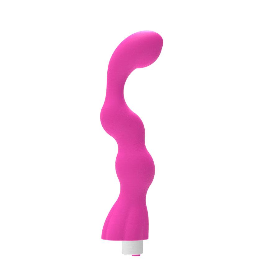 G SPOT GEORGE VIBRADOR GUM ROSA