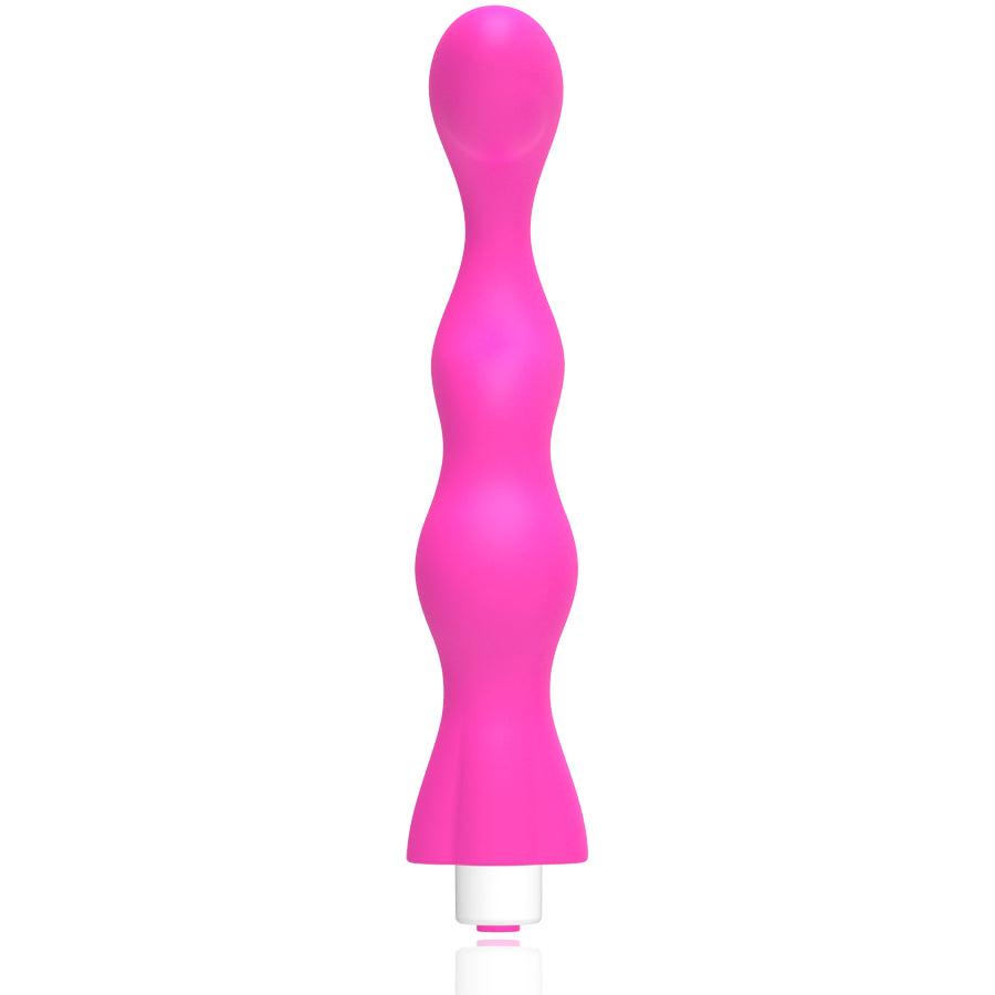 G SPOT GEORGE VIBRADOR GUM ROSA