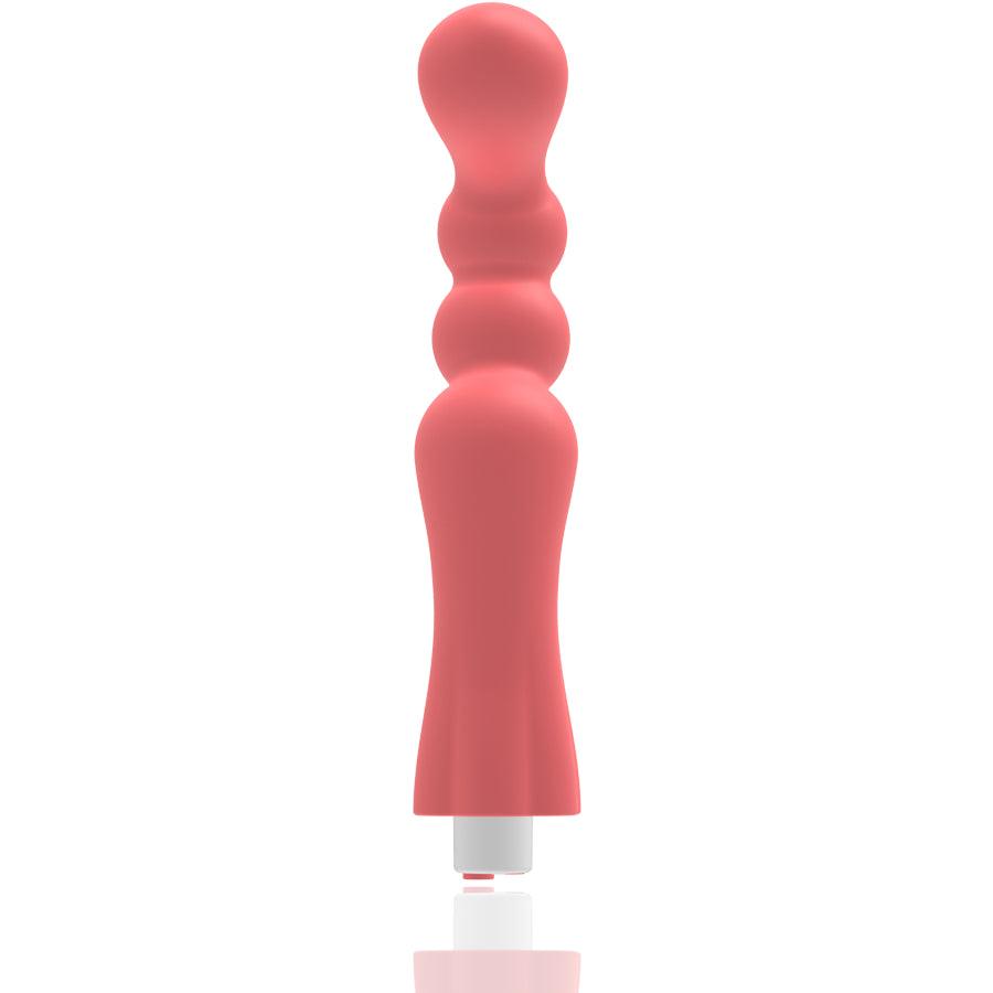 G SPOT GOHAN G SPOT VIBRADOR LUZ VERMELHA