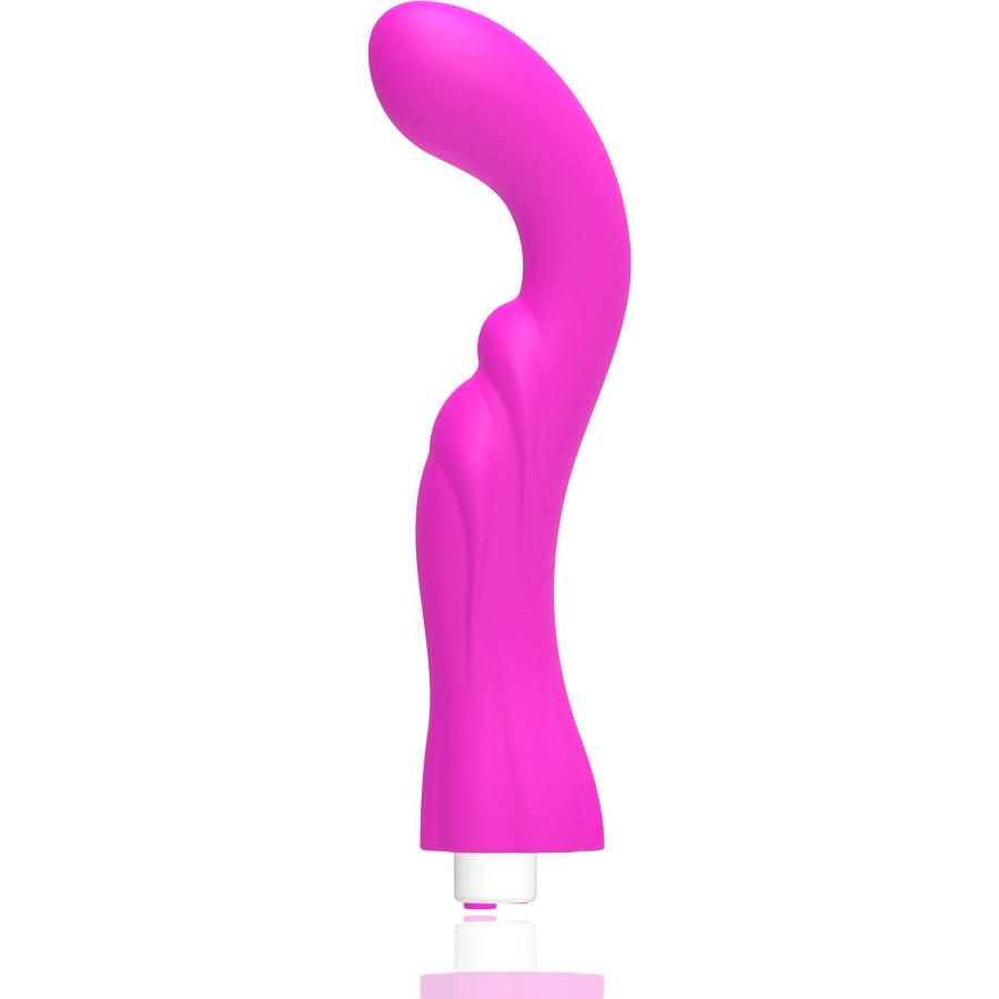 G SPOT GREGORY VIOLETA VIBRADOR