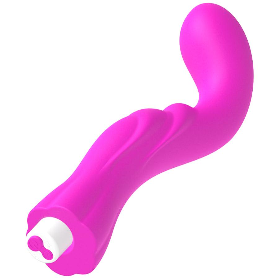 G SPOT GREGORY VIOLETA VIBRADOR