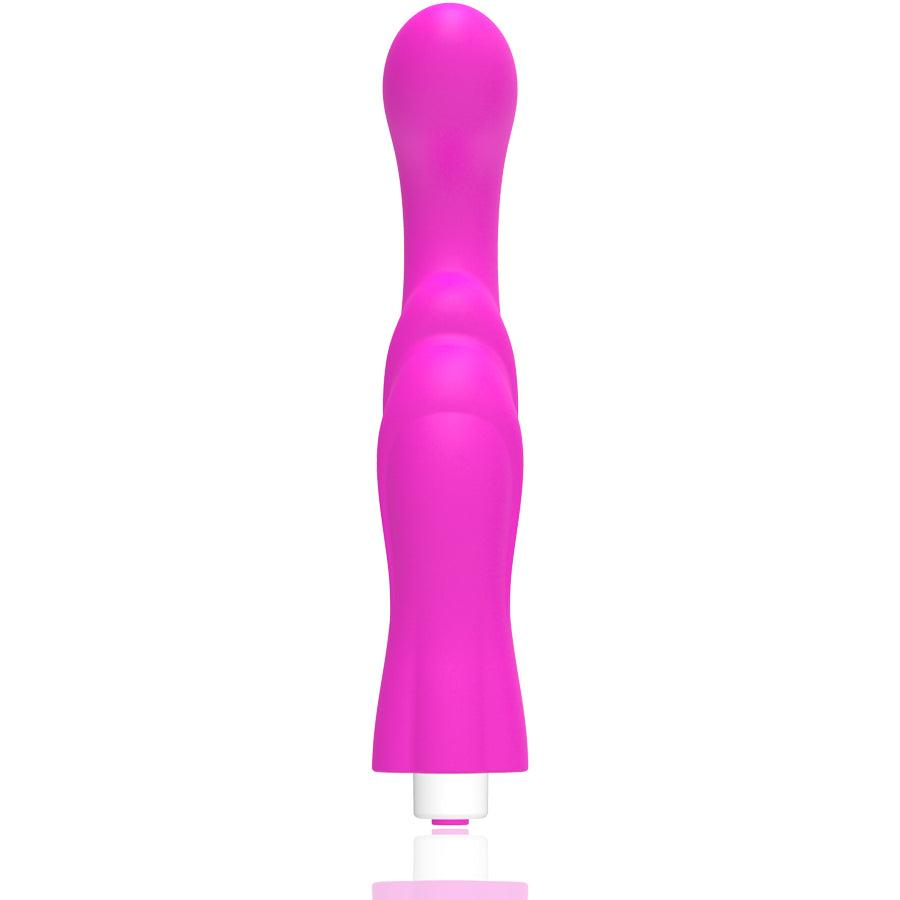 G SPOT GREGORY VIOLETA VIBRADOR