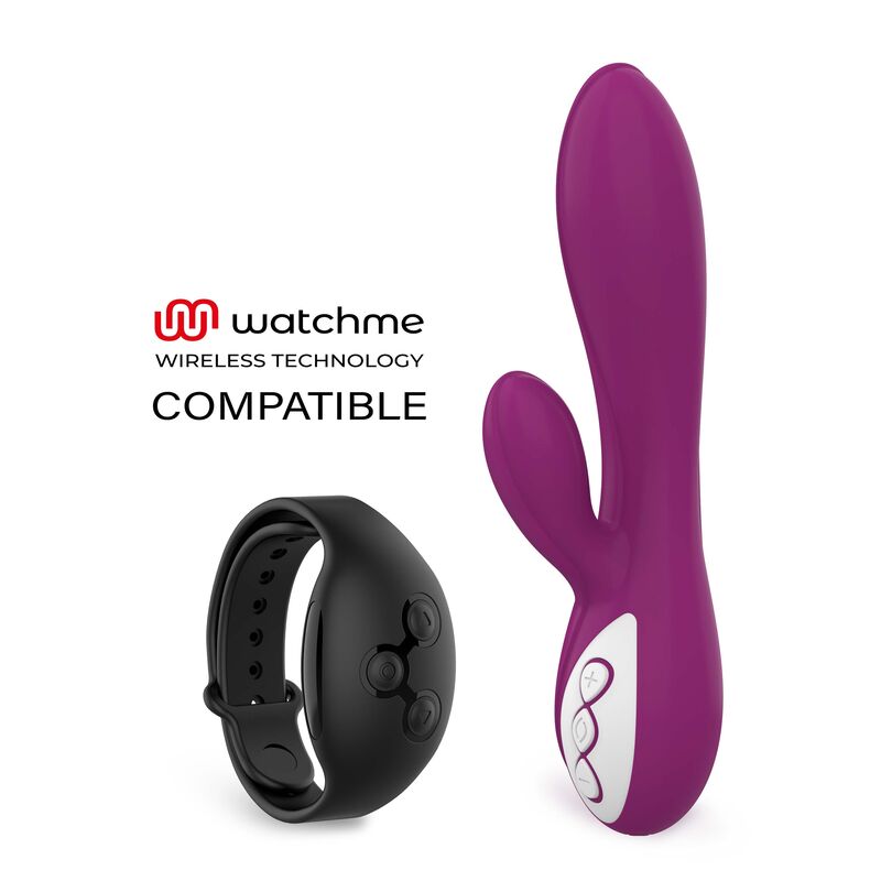 COVERME VIBRADOR TAYLOR COMPATiVEL COM A TECNOLOGIA WATCHME WIRELESS