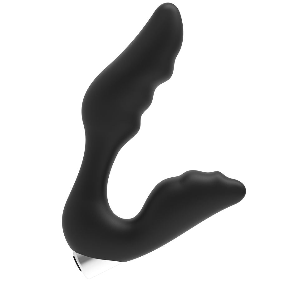 ADDICTED TOYS VIBRADOR PROSTTICO RECARREGVEL MODELO 6 PRETO