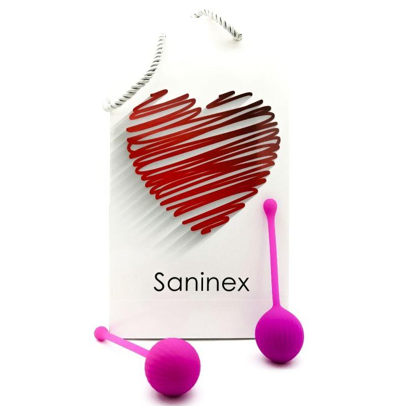 SANINEX BOLA CLEVER LILAS