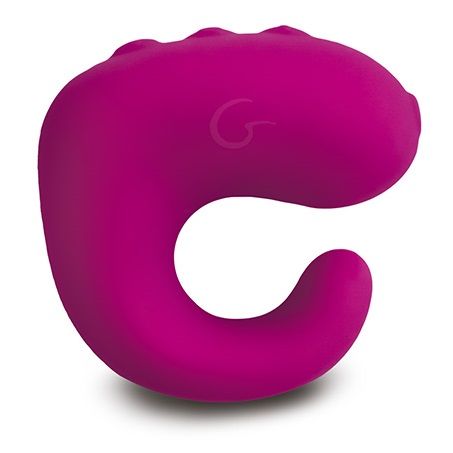 G VIBE FUN TOYS GRING ANEL VIBRADOR XL FRAMBOESA DOCE