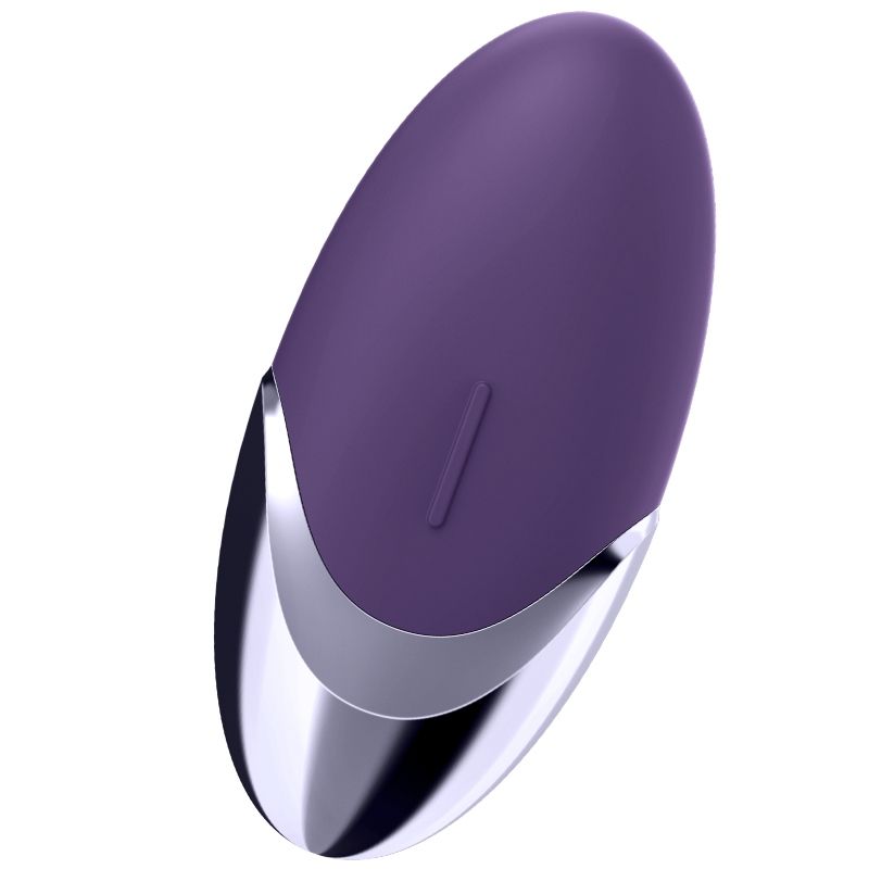 SATISFYER LAYONS PRAZER ROXO