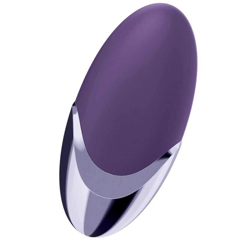 SATISFYER LAYONS PRAZER ROXO