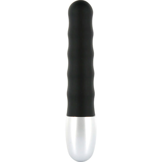 SEVEN CREATIONS VIBRADOR PRETO DISCRETO