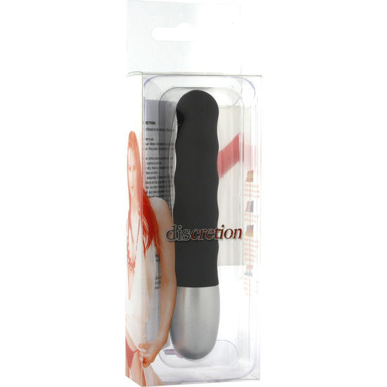 SEVEN CREATIONS VIBRADOR PRETO DISCRETO