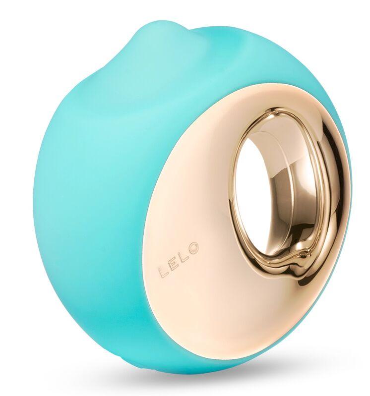 LELO ESTIMULADOR DE SEXO ORAL ORA 3 AQUA